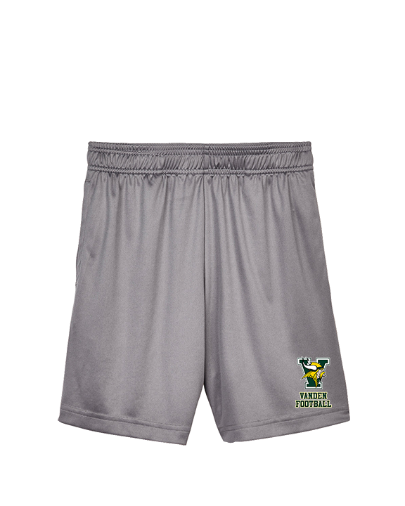 Vanden HS Football Logo Request - Youth Training Shorts