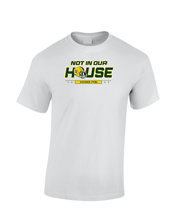 Vanden HS Football NIOH - Cotton T-Shirt