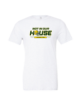 Vanden HS Football NIOH - Tri-Blend Shirt