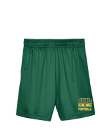 Vanden HS Football Stamp - Youth Training Shorts