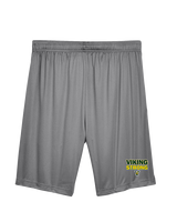 Vanden HS Football Strong - Mens Training Shorts with Pockets