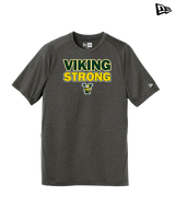 Vanden HS Football Strong - New Era Performance Shirt
