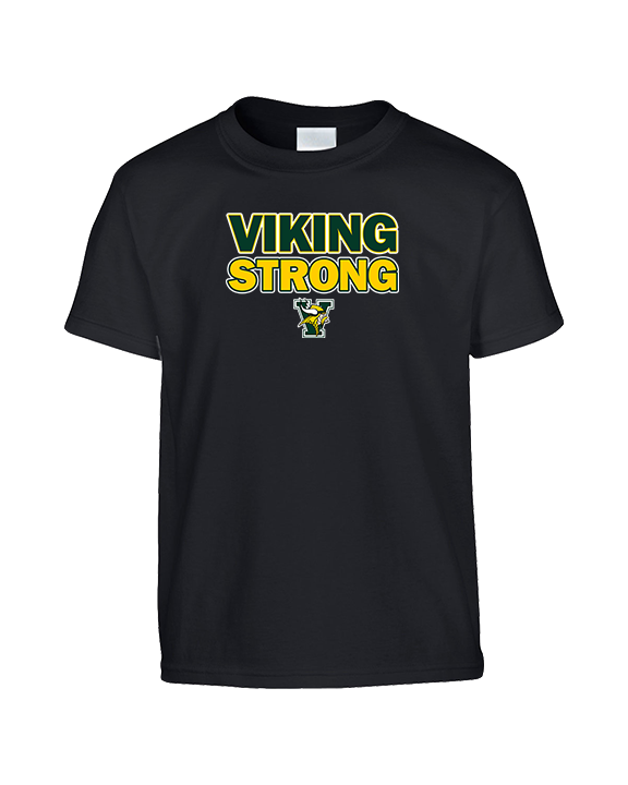 Vanden HS Football Strong - Youth Shirt