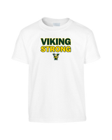 Vanden HS Football Strong - Youth Shirt