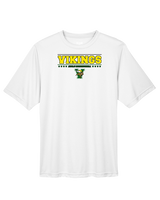 Vanden HS Girls Basketball Border - Performance Shirt