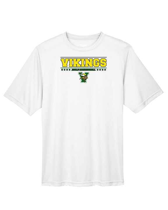 Vanden HS Girls Basketball Border - Performance Shirt