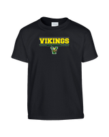 Vanden HS Girls Basketball Border - Youth Shirt