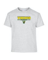 Vanden HS Girls Basketball Border - Youth Shirt