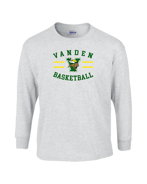 Vanden HS Girls Basketball Curve - Cotton Longsleeve