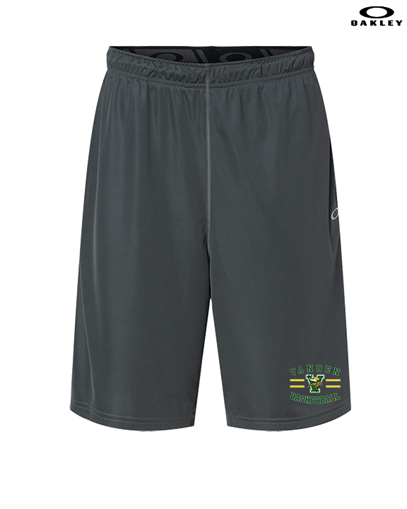 Vanden HS Girls Basketball Curve - Oakley Shorts