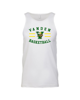 Vanden HS Girls Basketball Curve - Tank Top