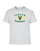 Vanden HS Girls Basketball Curve - Youth Shirt