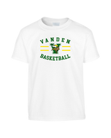 Vanden HS Girls Basketball Curve - Youth Shirt