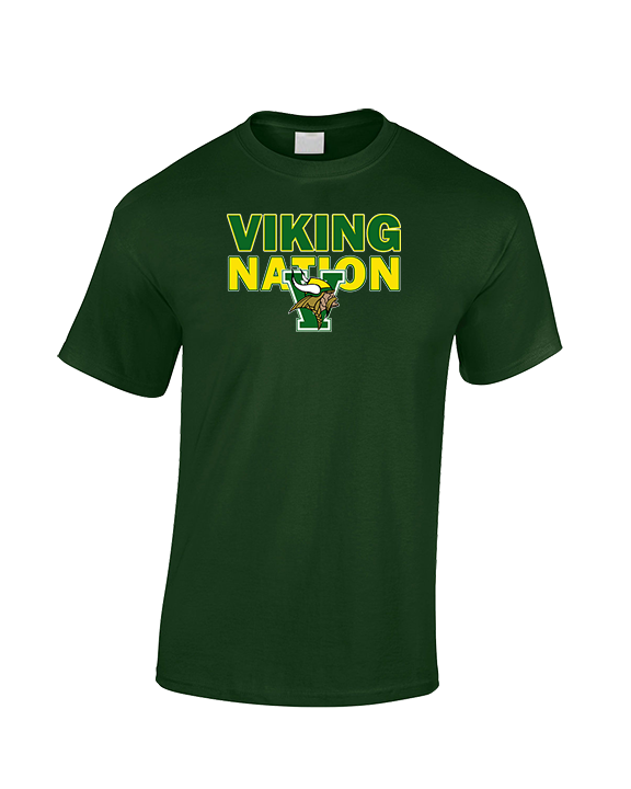 Vanden HS Girls Basketball Nation - Cotton T-Shirt