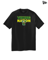 Vanden HS Girls Basketball Nation - New Era Performance Shirt