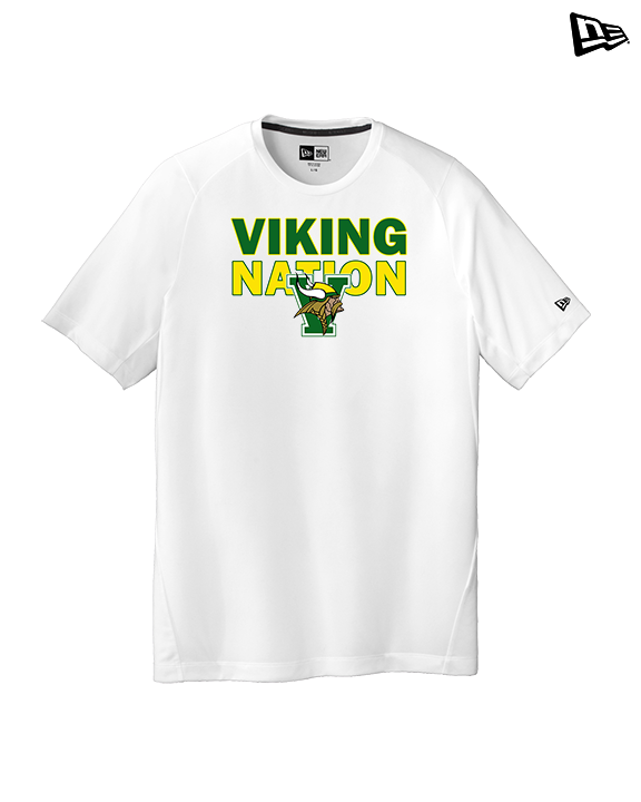 Vanden HS Girls Basketball Nation - New Era Performance Shirt