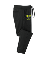 Vanden HS Girls Basketball Swoop - Cotton Joggers