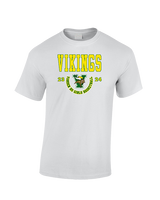 Vanden HS Girls Basketball Swoop - Cotton T-Shirt