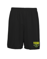 Vanden HS Girls Basketball Swoop - Mens 7inch Training Shorts