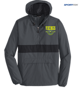 Vanden HS Girls Basketball Swoop - Mens Sport Tek Jacket