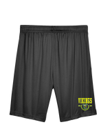 Vanden HS Girls Basketball Swoop - Mens Training Shorts with Pockets