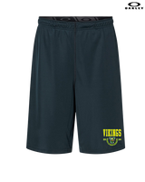 Vanden HS Girls Basketball Swoop - Oakley Shorts