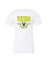 Vanden HS Girls Basketball Swoop - Tri-Blend Shirt