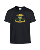 Vanden HS Track & Field Curve - Youth Shirt