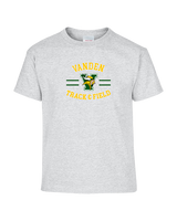 Vanden HS Track & Field Curve - Youth Shirt