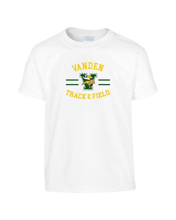 Vanden HS Track & Field Curve - Youth Shirt