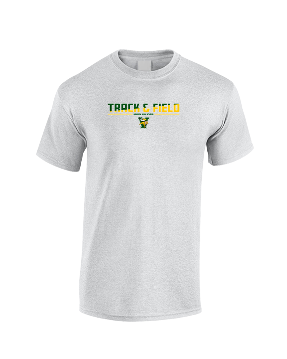 Vanden HS Track & Field Cut - Cotton T-Shirt