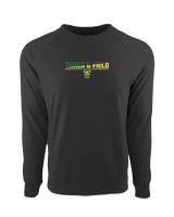 Vanden HS Track & Field Cut - Crewneck Sweatshirt