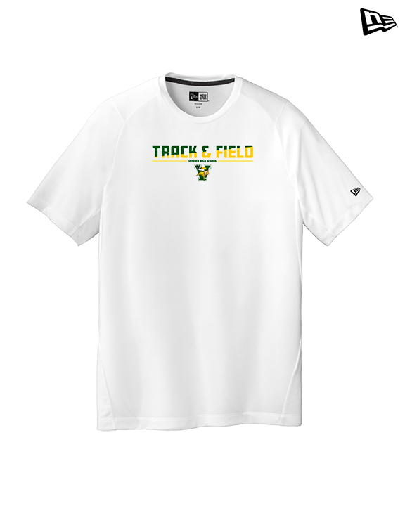 Vanden HS Track & Field Cut - New Era Performance Shirt