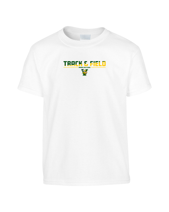 Vanden HS Track & Field Cut - Youth Shirt