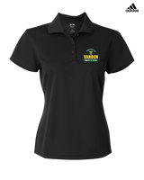Vanden HS Track & Field Property - Adidas Womens Polo