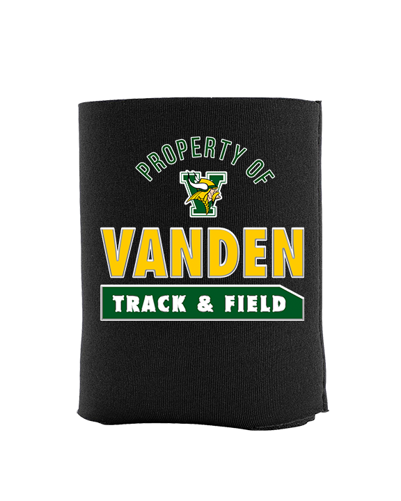 Vanden HS Track & Field Property - Koozie