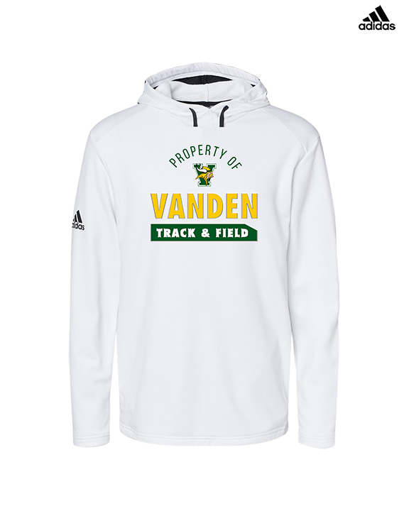 Vanden HS Track & Field Property - Mens Adidas Hoodie