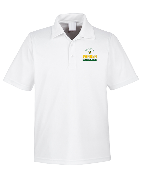 Vanden HS Track & Field Property - Mens Polo