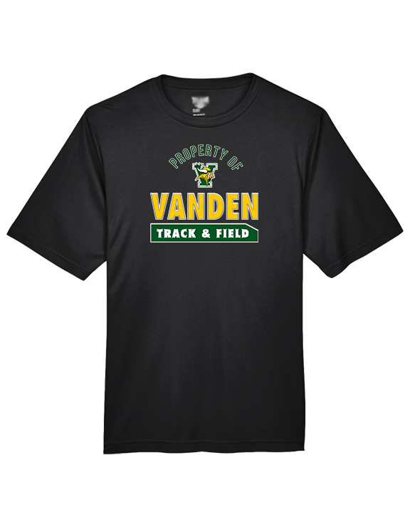Vanden HS Track & Field Property - Performance Shirt