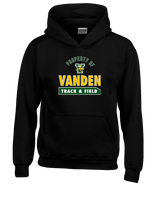 Vanden HS Track & Field Property - Unisex Hoodie