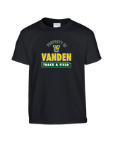 Vanden HS Track & Field Property - Youth Shirt