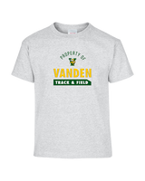 Vanden HS Track & Field Property - Youth Shirt