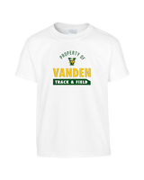 Vanden HS Track & Field Property - Youth Shirt