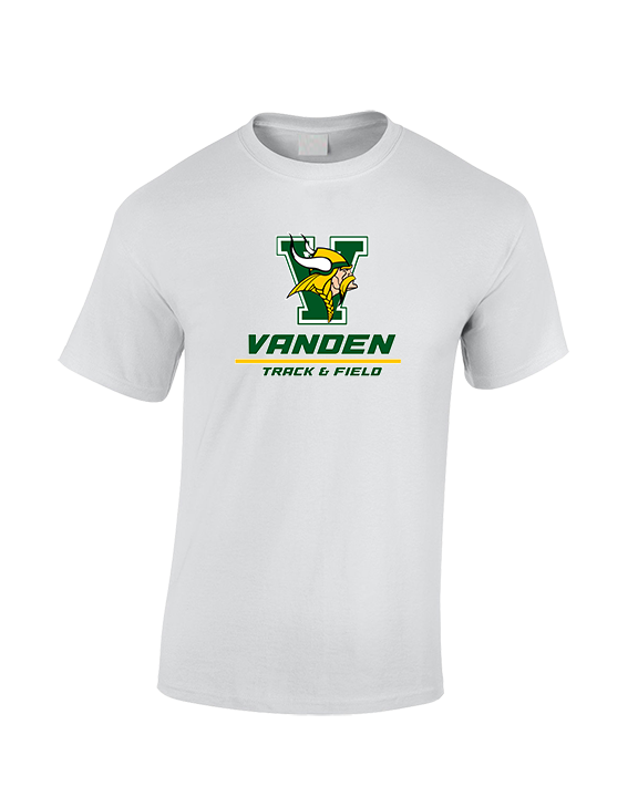 Vanden HS Track & Field Split - Cotton T-Shirt