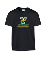 Vanden HS Track & Field Split - Youth Shirt