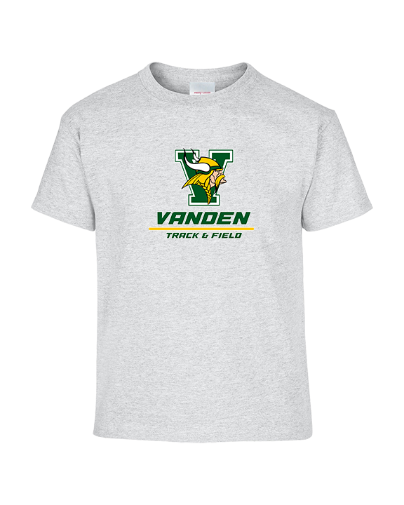 Vanden HS Track & Field Split - Youth Shirt