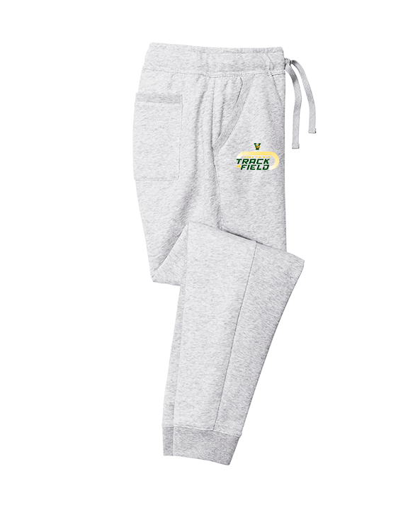 Vanden HS Track & Field Track Turn - Cotton Joggers