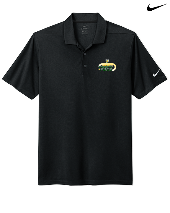 Vanden HS Track & Field Track Turn - Nike Polo