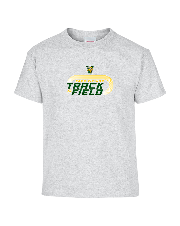 Vanden HS Track & Field Track Turn - Youth Shirt