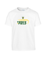 Vanden HS Track & Field Track Turn - Youth Shirt